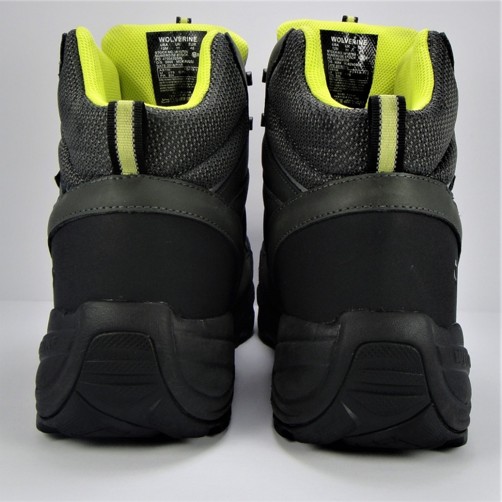 Wolverine Quest Men's Work Boot Size 12m - image 3